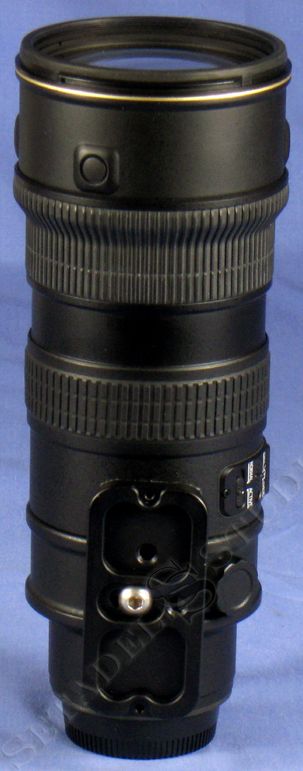 NIKON NIKKOR AF S VR 70 200MM F2.8G ED LENS +CAPS CLEAN NICE 