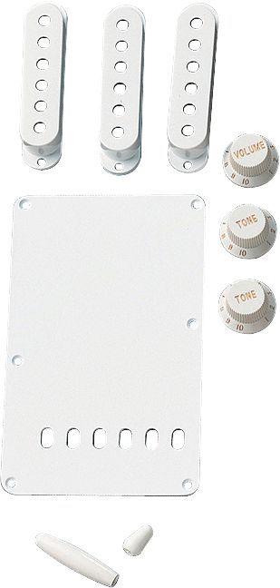 Fender Stratocaster Accessory Kit  