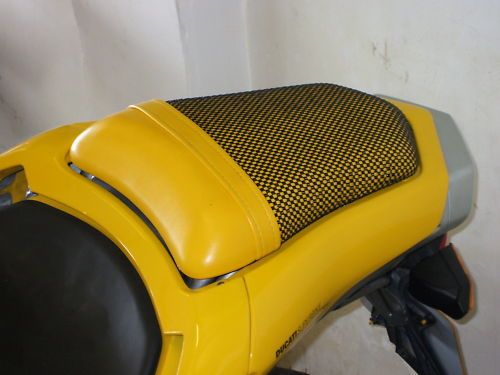 DUCATI 749 999 GRIPPY PASSENGER TRIBOSEAT COVER  