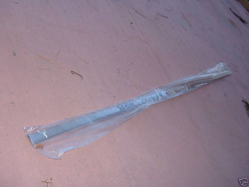 1964 oldsmobile super 88 front fender molding nos gm  