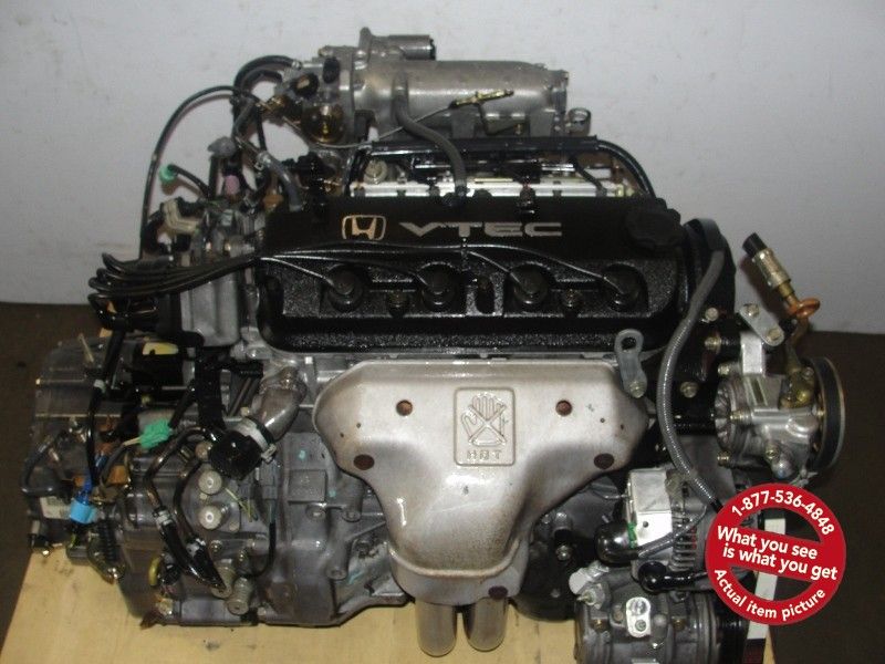 JDM F22B 94 95 96 97 HONDA ACCORD SOHC VTEC MOTOR 2.2L HONDA ODYSSEY 