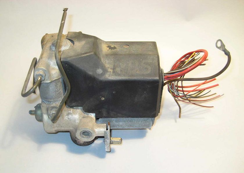 BMW E30 ABS Pump Hydro Unit 318is 325e 325ix 325iC  