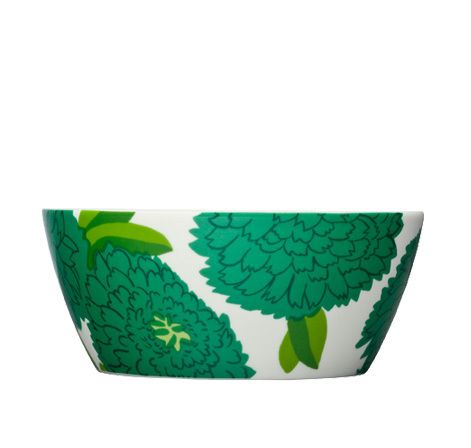 Primavera Bowl 0.5 L Green Iittala Marimekko Finland  