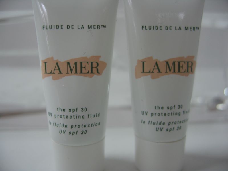 Creme De La Mer SPF30 UV 3 ml  