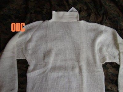   Military Surplus Flyers Nomex FR Undershirt Winter Shirt CWU 44/P XL