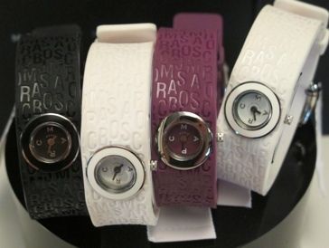 marc jacobs timepiece has a twist of fashion its versatility allows 