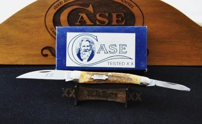   CLASSIC 530055 GENUINE AAA STAG WHARNCLIFF WHITTLER KNIFE MINT  