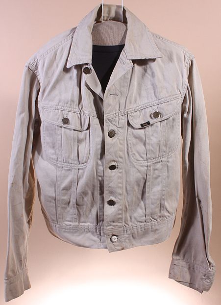 MENS VINTAGE LEE WESTERNER UNION MADE SANFORIZED 100 J JACKET sz 40 R 