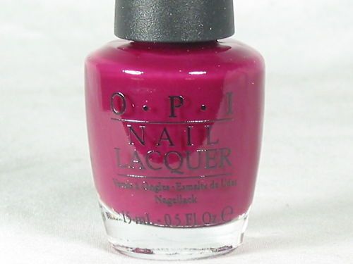 OPI Nail Polish Texas HOUSTON WE HAVE A PURPLE T18  