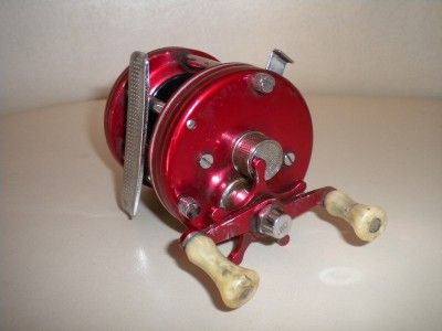 Vintage ABU SWEEDEN AMBASSADEUR 5000 Casting Reel  