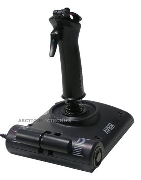   / AV8R 02 Aviator Flight Stick Joystick USB for Xbox 360 & PC  