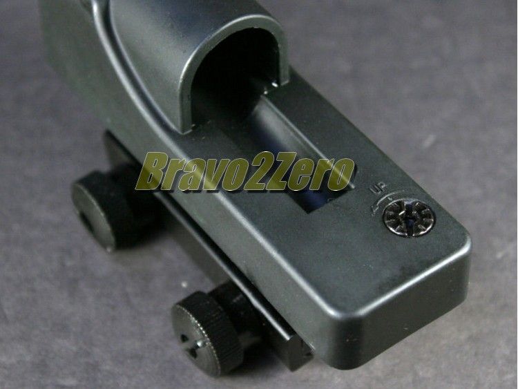 ACOG RX01 Style Auto Dimming Reflex Red Dot Sight RX01NSN  