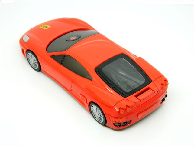 Unlocked Luxury Sports Car Mobile Phone Ferrari F1+ 2GB  