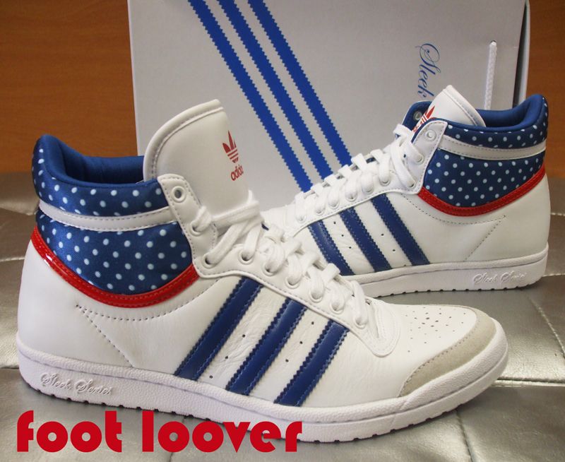 Scarpe Adidas Top Ten Hi Sleek W G46326 basket donna