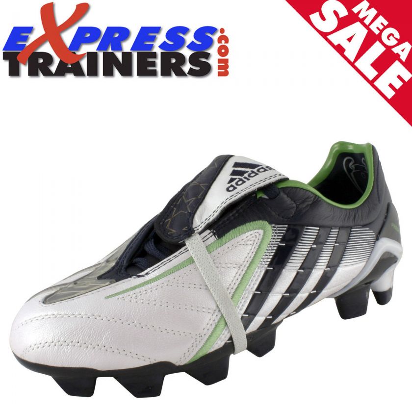 Adidas Predator Powerswerve TRX FG Boys Football Boots  