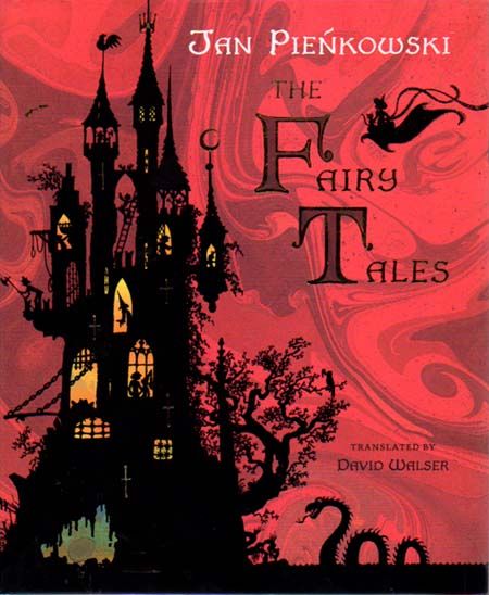   book the fairy tales by jan pienkowski translated by david walser