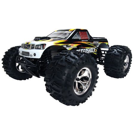 TEAM LOSI AFTERSHOCK LIMITED EDITION LOSB0012LE NIB  