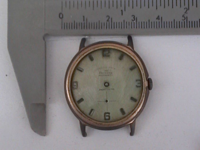 VINTAGE MOVEMENT WRISTWATCH FOR REPAIR LORSA 238  