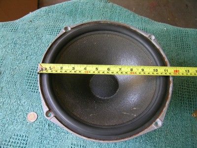 single Vintage 12 Rola Celestion Ditton 66 Woofer Speaker  