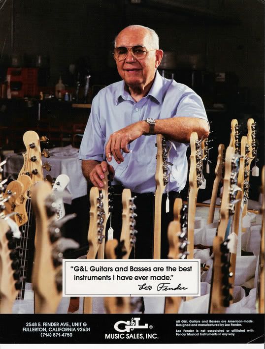 Leo Fender