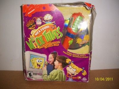 NICKELODEON, FISHER PRICE, PLUG & PLAY, ENTERTAINMENT, GAME, MUSIC 