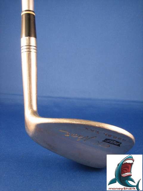 SAND WEDGE PGF TFX KEL NAGLE GOLF CLUB  