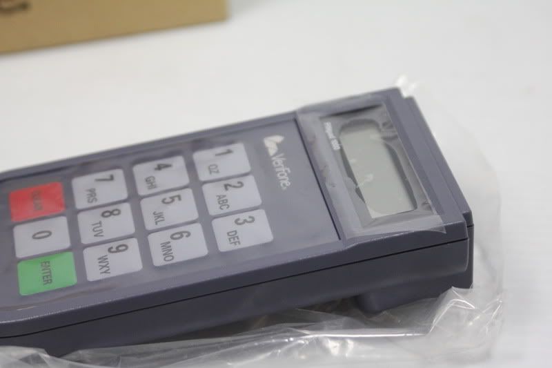 VERIFONE PINPAD 1000 PART # P003 116 09 SHA   BRAND NEW  