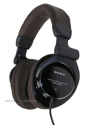 SONY MDR V900HD PROFESSIONAL DJ Monitor / Studio / Consumer Headphone 