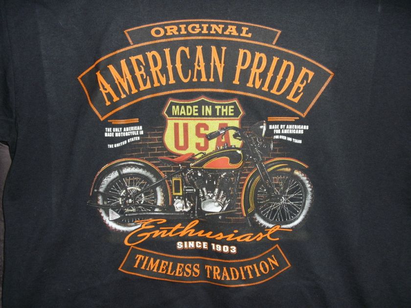 AMERICAN PRIDE MADE IN USA SWEATSHIRT SIZE 2X LARGE  