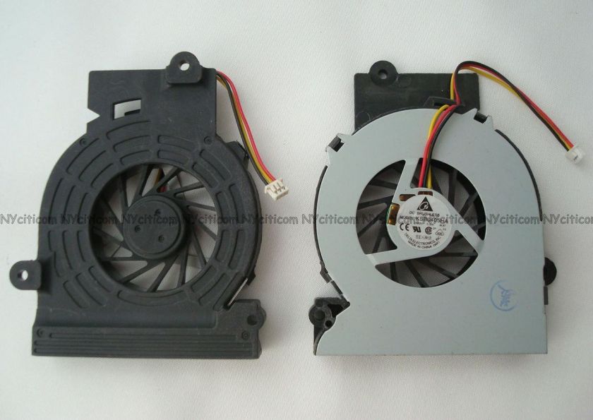 Fujitsu Siemens Amilo Pro V2055 V2030 L1310G P/N KSB0405HA CPU Cooling 