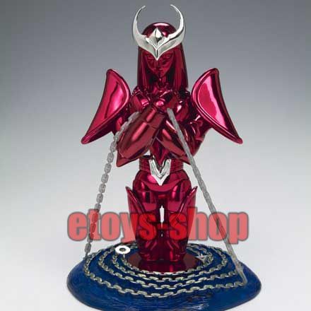 SAINT SEIYA MYTH CLOTH FINAL ANDROMEDA SHUN Action Figure BANDAI 