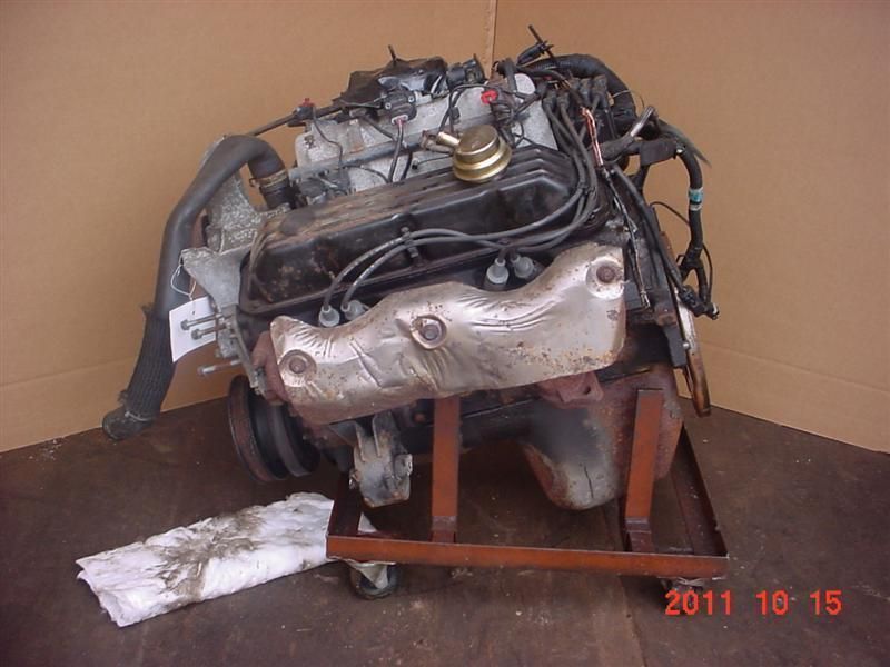 94 95 96 97 DODGE RAM 1500 PICKUP ENGINE 5.2L 8 CYL 95 1995 JEEP GRAND 