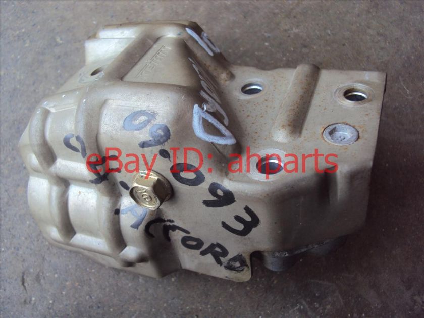 03 04 05 Honda Accord 4 cylinder VTEC SOLENOID SILINOID  