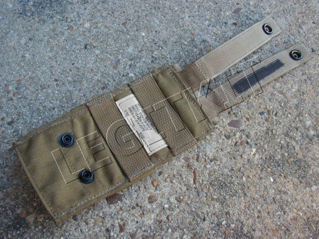   Magazine 556 Pouch Eagle EIUI Coyote Brown MARSOC USMC Force Recon