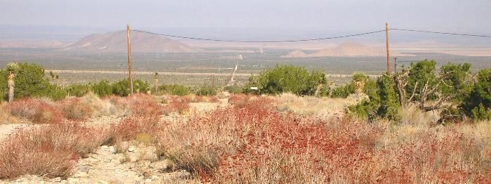 The Antelope Valley