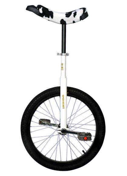 Unicycle QU AX 20 LUXUS   Available in 7 Colours NEW  