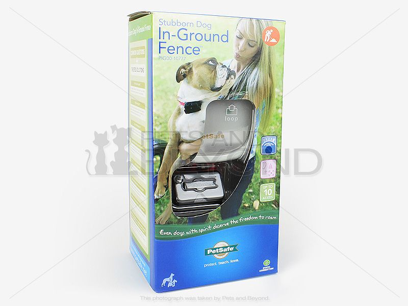 PETSAFE STUBBORN BIG DOG UNDERGROUND ELECTRIC FENCE  