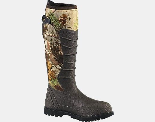 New Lacrosse Alpha Lite Realtree APG HD Scent Free Hunting Boots 