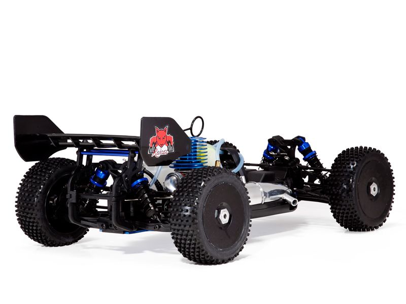 Redcat BACKDRAFT 3.5 1/8 Scale Nitro Buggy  