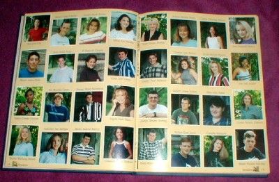 1998 Caldwell County High School Yearbook Princeton Ky.  