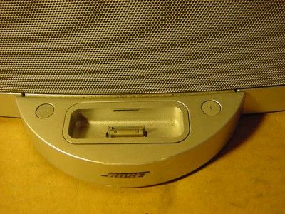 BOSE SOUND DOCK SERIES II DIGITAL MUSIC SYSTEM IPOD DOCK. I AM 