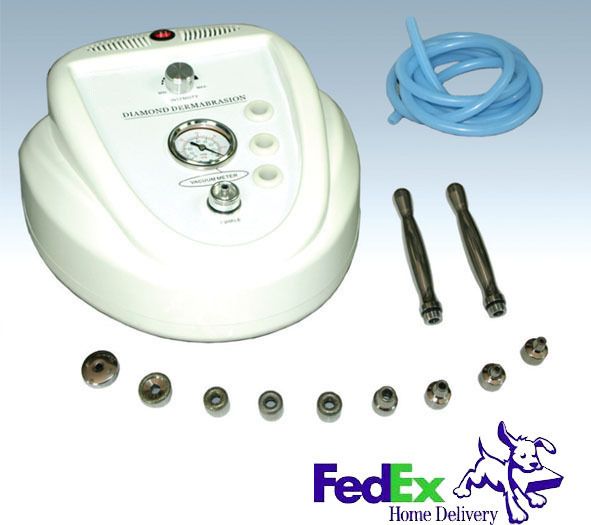 DIAMOND MICRODERMABRASION DERMABRASION BEAUTY MACHINE 3  