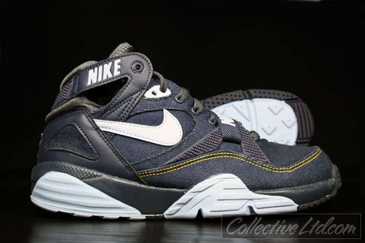 2005 Wmns Nike Air Trainer Max 91 dunk DENIM 5 6.5  