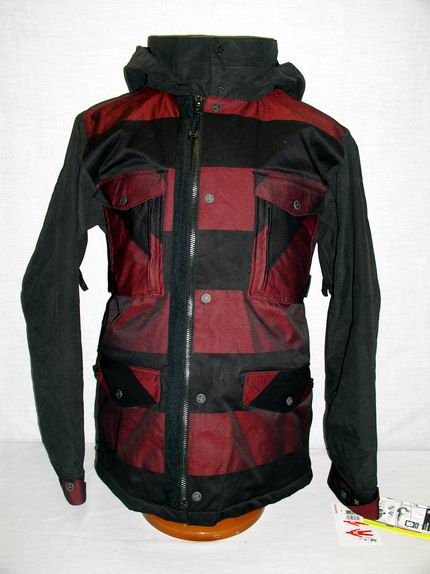 NEW 10.ooomm BURTON MENS RONIN TRIGGER JACKET M L XL  