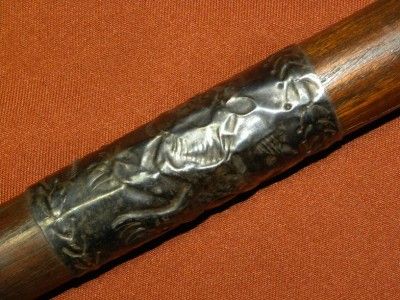 Unique Handmade 19 Century Spear of Unknown Country of Origin