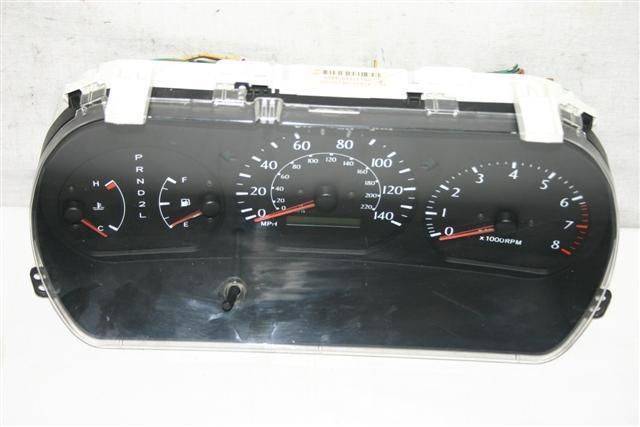 1999 2000 2001 TOYOTA SOLARA CLUSTER OEM D7F 47  