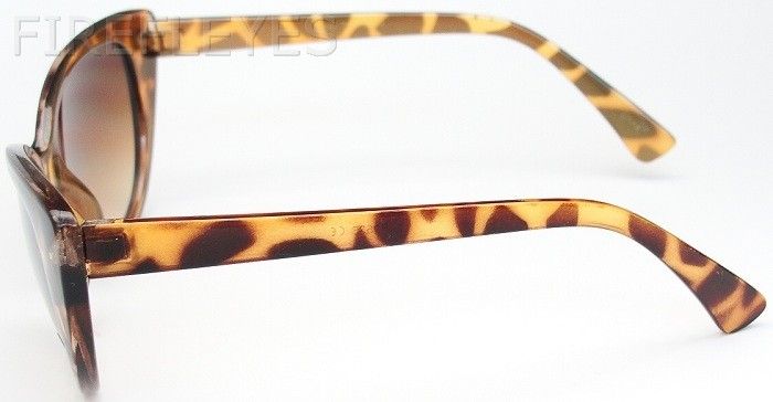   tortoise color made from high quality materials these cat eye
