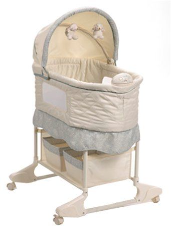 Safety 1st Nod A Way Baby Bassinet Crib   Fairlane 884392560058  