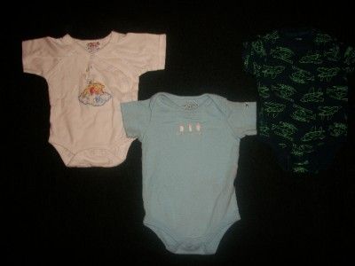 BABY BOYS 6 9 months spring / summer clothing  