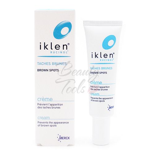 Merck IKLEN RUCINOL DEPIGMENTING CREAM Skin Lightening Creme Prevent 